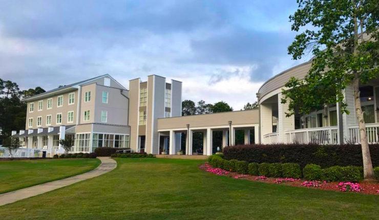 Lake Blackshear Resort Golf Club Cordele Extérieur photo