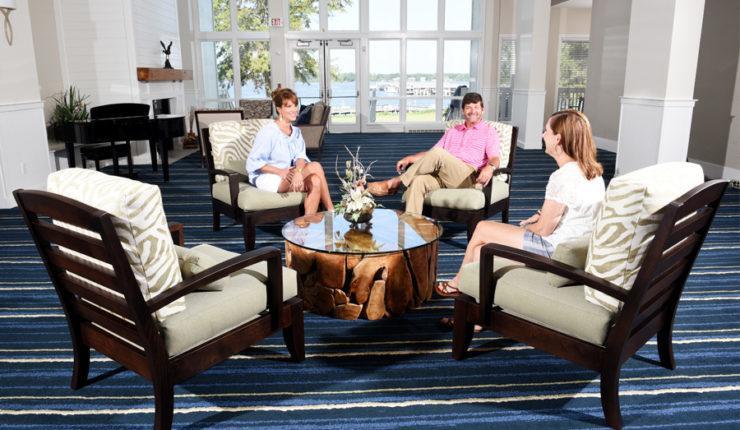 Lake Blackshear Resort Golf Club Cordele Extérieur photo
