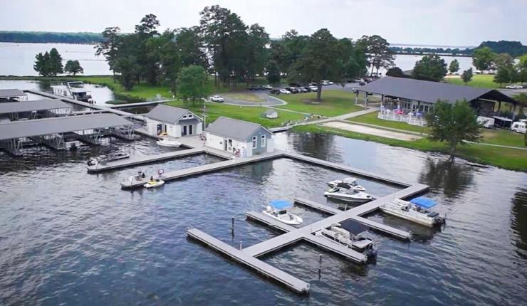 Lake Blackshear Resort Golf Club Cordele Extérieur photo